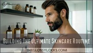 building the ultimate skincare routine