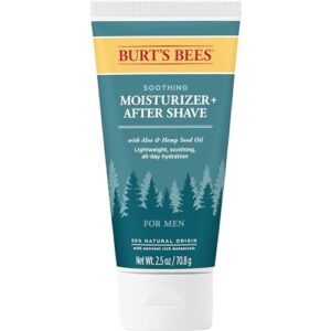 Burt’s Bees Soothing Moisturizer + B099C82L6C