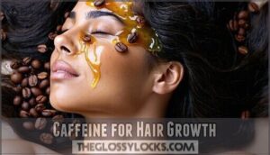 caffeine for hair growth