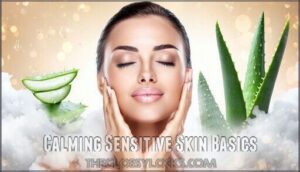 calming sensitive skin basics calming sensitive skin basics