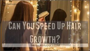 can you speed up hair growth