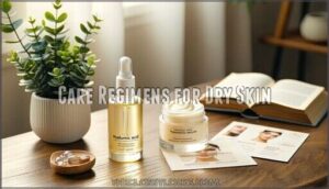 care regimens for dry skin