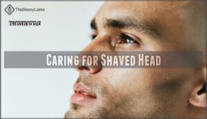 caring for shaved head caring for shaved head