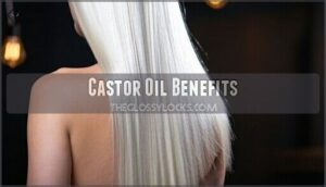 castor oil benefits