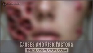 causes and risk factors