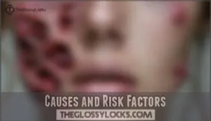 causes and risk factors causes and risk factors