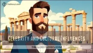 celebrity and cultural influences