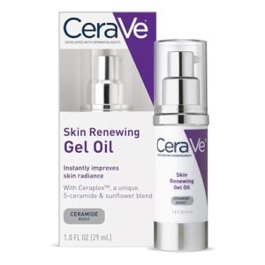 CeraVe Skin Renewing Gel Oil, B01LZAN652