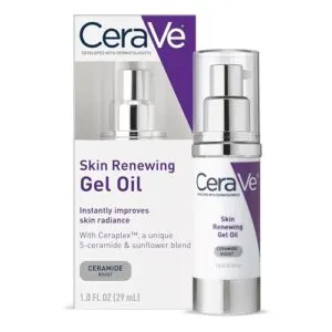 CeraVe Skin Renewing Gel Oil, B01LZAN652