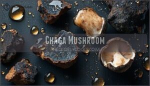 chaga mushroom