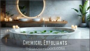 chemical exfoliants