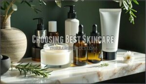 choosing best skincare
