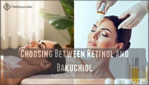 choosing between retinol and bakuchiol