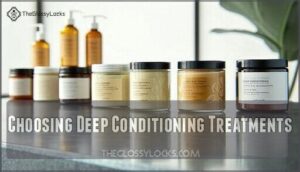 choosing deep conditioning treatments