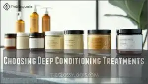choosing deep conditioning treatments