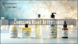 choosing right aftershave