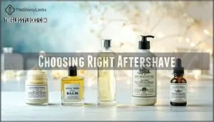 choosing right aftershave