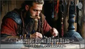 choosing right beard bead