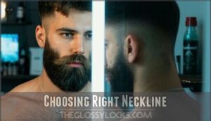 choosing right neckline