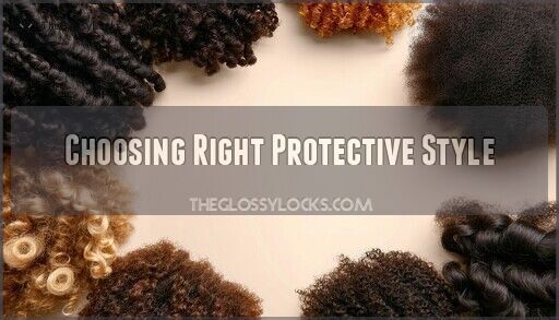 Resistant Hair Example Protective Hairstyles for Natural Hair Growth: 15+ Styles That Work