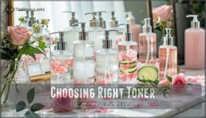 choosing right toner