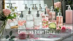 choosing right toner