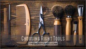 choosing right tools