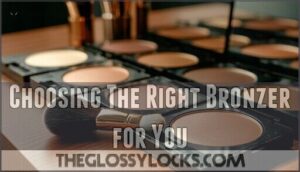 choosing the right bronzer for you