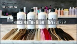 choosing the right developer