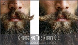 choosing the right oil