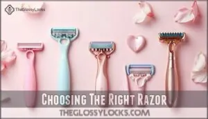 choosing the right razor choosing the right razor