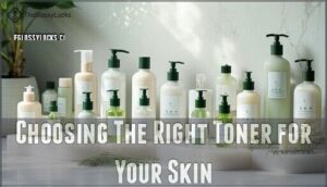 choosing the right toner for your skin