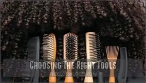 choosing the right tools