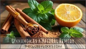 cinnamon as a natural remedy
