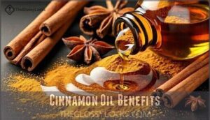 cinnamon oil benefits