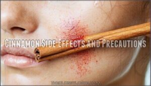 cinnamon side effects and precautions