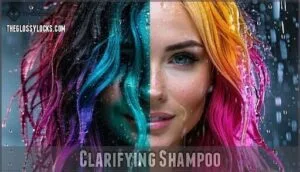 clarifying shampoo