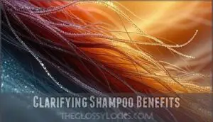 clarifying shampoo benefits