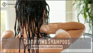 clarifying shampoos