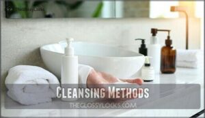 cleansing methods