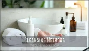 cleansing methods