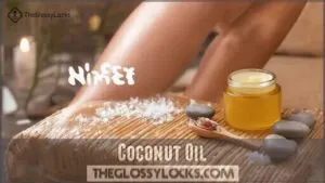 coconut oil coconut oil