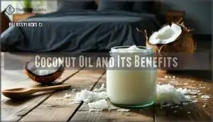 coconut oil and its benefits