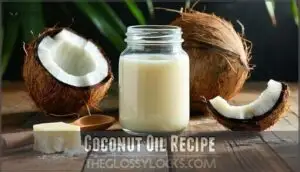 coconut oil recipe