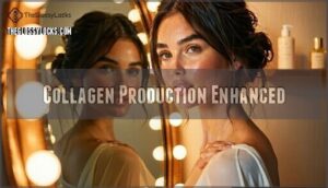 collagen production enhanced
