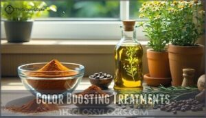 color boosting treatments