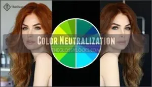 color neutralization