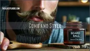comb and style