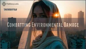 combatting environmental damage