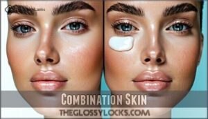 combination skin